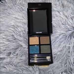 Tom Ford eye color quad eyeshadow - 21 Last dance